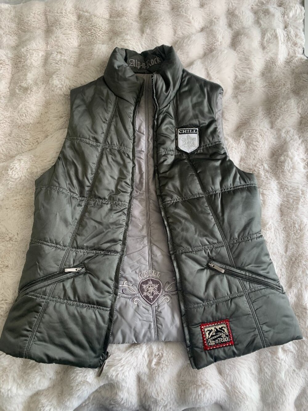 Alp-N-Rock Women's Vest Size 3